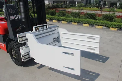 NovaStar, FK113, Bale Clamp, Rotary and Sideshift Types