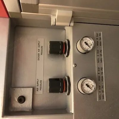Rossi, MN 100, 2003, 100 Pods per Minute, 60mm Coffee Pod Tooling, 240V