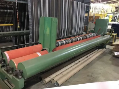CMC, 3/16th Gauge, 1987, 4 Meters, 133.5" Sewing Width, 1" Pile Height