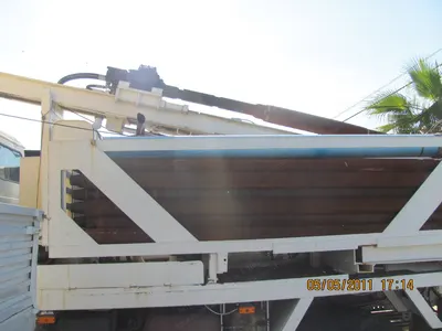 Pegaso, Water Well Drilling Truck, Mounted on Mercedes Benz 1317, 300m Max Depth, Atlas Copco XRHS-335 Compressor