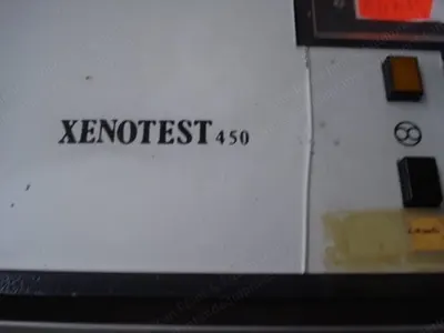 Heraeus Hanau, 1200 / 450, 1985, Xenotesters