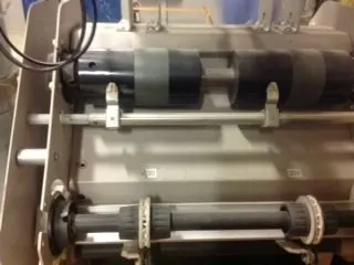 Hamel, Assembly Winder and Twisters, 1999 to 2002, 45 to 240 Spindles, 5 Units