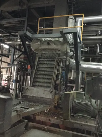 Zimmer, Polyester Plant, 1996, 200T Capacity, 3 Lines