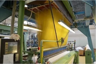 Dornier, LWV 6-J, 1994 to 1999, Width 2000mm to 3300mm, Grosse Electronic Jumbo Jacquard