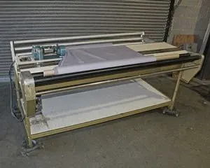 Measuregraph, 1-774-2, Flat Inspection Machine, 60 inch Width