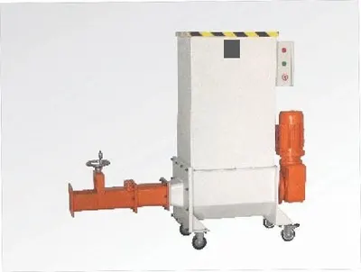NovaStar, RL132, EPS Recycling System, 100 to 150 kg/hr, 14 kW