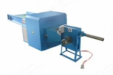 NovaStar, PC280, Pillow Filling Machine, 90 kg/hr, with Fiber Opener