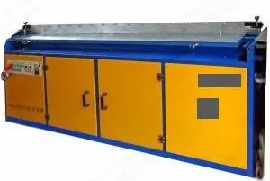 NovaStar, IY-B120 and IY-B240, Plastic Bending Machine, 1250mm and 2450mm Bending Length, Full-Auto, Vacuum Hold
