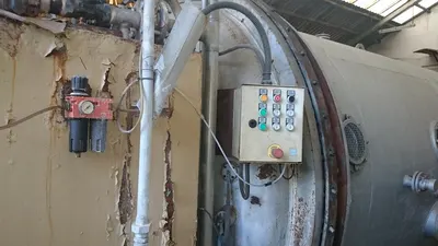 TVE Escale, Atmospheric Jigger, 1993, 3400mm, Automatic