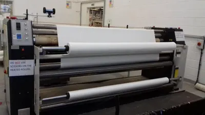 Gribetz, Strata, 2016, Laminator, Width 2800mm, 3 Position Creel