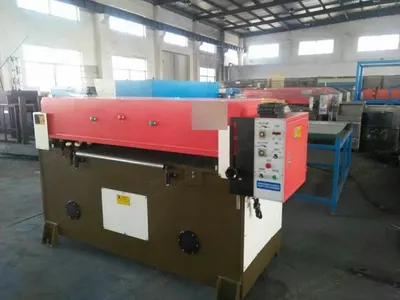 NovaStar, DT140, High Speed Plane Hydraulic Cutting Machine, 30 to 60 Ton Cutting Force