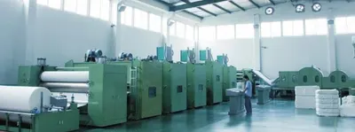Zhentai, Automotive Interiors Nonwovens Production Line, Suitable for Automotive Carpet, Trunk, and Headliner
