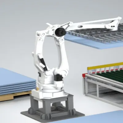 Kawasaki, CP180L, Robotic Arm, 3200mm Arm Span, 180kg Capacity, 4-Axis