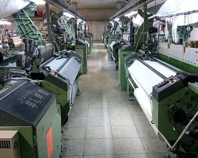 Dornier, HTV S8/S, 1996/1997, 1900mm Width, Staubli 2667 Dobby