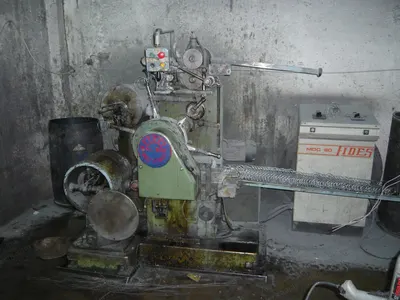 Fides, MDC-60, Coiler, Fully Reconditioned