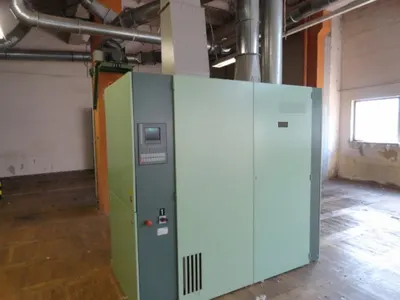 Rieter, Uniclean B12, 2009, Fine Opener/Cleaner, with Material Fan
