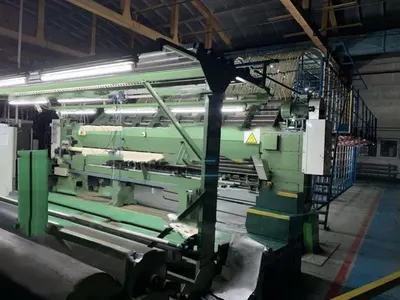 Thom, MRA, 2000, Tufting Machine, Working Width 5000mm, Gauge 1/4"