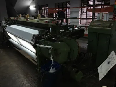 Picanol, GTM A, 1990, 2800mm, 2 Colors, Staubli Electronic Dobby