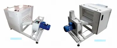 NovaStar, FP279, Edge Trim Opener, Working Width 250mm or 500mm, 8.87 kW
