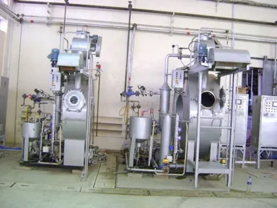 NovaStar Soft Flow Dyeing Machine, DG562, Capacity 25 or 50 kgs, New