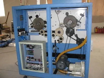 NovaStar, LR104, Flexo Label Printing Machine, 3+2 Colors, Max. 150mm Printing Width, 1800x750x1850mm