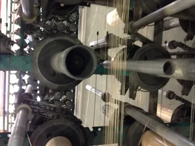 NovaStar, WS206, Tangential Creel, 444 Spindles, 300m/min Speed