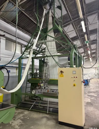 Bianco Slitter, Rope Opener, 2400mm Working Width