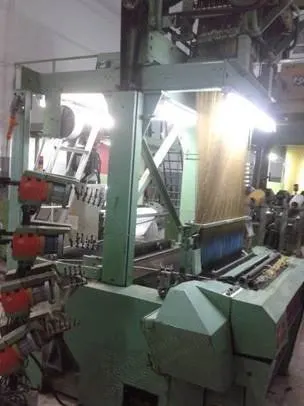 Muller, MBJ2, 1993, Label Loom, Taffeta, 8 Repeat of 12cm, Jacquard SEC 640 Hooks