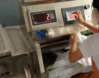 NovaStar, FC124, Filling Machine, 220V, 600W, 0.1g to 5g Error Range