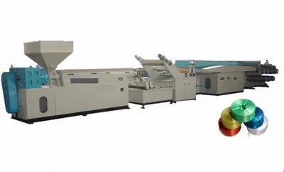 NovaStar, SF140, PP Film Extruder, Width 2000 to 2200mm, Max Output 1200 to 3000 kg/24h