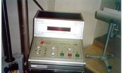Computext, FY-46, 1990, Electronic Strength Tester, Range 0 to 1000g