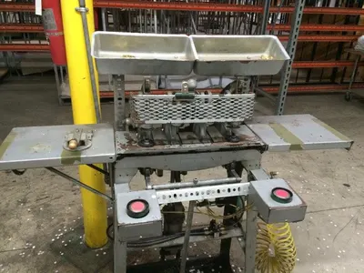 Bechik, Handle Machine