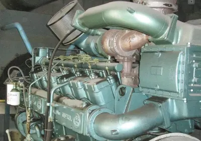 Wartsila, SACM SDRG 150 V12 S4D, 1996, 0.53 MW, Diesel, 50Hz
