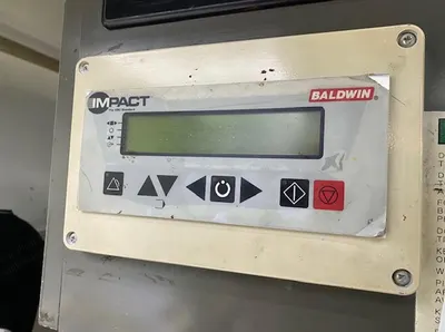 Mitsubishi, 3H-6 TCED, 1998, 10200x7200mm, 350 Mio Impressions, Coater