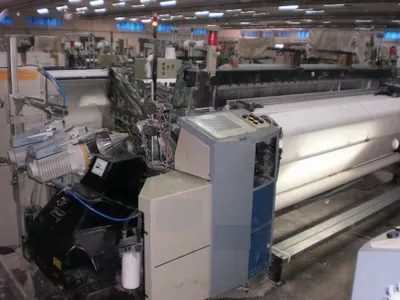 Picanol, Omni Plus 4-P, 2003, 2500mm Width, 4 Colors, Staubli Cam Motion 1661