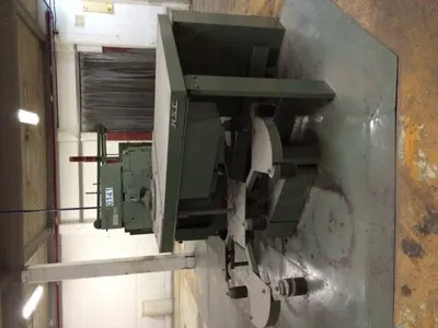 NSC Schlumberger, GC.13 / GC.12, 1980 to 1990, 3-Passage Gill Preparation Line