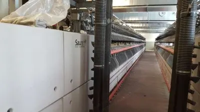 Volkmann, VTS 07, 1992-1996, 288 Spindles, 222.5mm Gauge, 2x30kW Motors