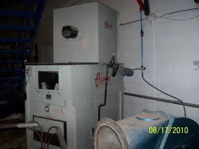 Ormont, 2 Nozzle Filling Machine