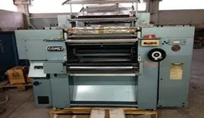 Comez, 610 ACO, Crochet Knitting Machine, Gauge 10 and 15, Reconditioned