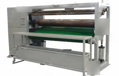 NovaStar, SB253, Spring Unit Compressing and Rolling Machine, 500mm Reel Diameter, 2000x160mm Spring Units, 6 Rolls/h