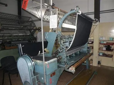 Steppex, 59 Stand, Quilting Machine, Working Width 1500mm