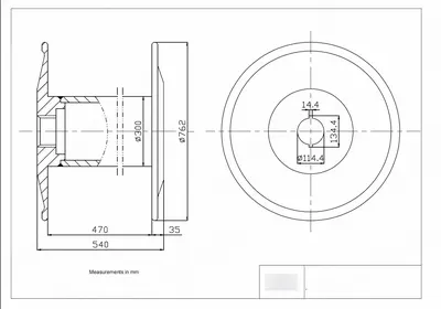 NovaStar, WS174, Beams for 50D Nylon, 88 kgs