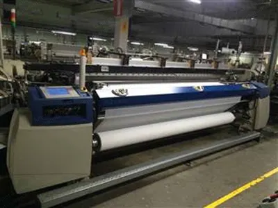 Picanol, Omniplus800-F-4-R-340, 2005-2006, 3400mm Working Width, Staubli Dobby, 4 Colors