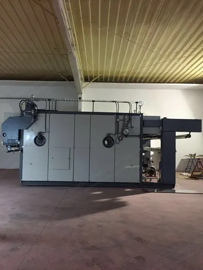 Arioli Steamer, 2016, 3400mm Working Width, 80m Capacity