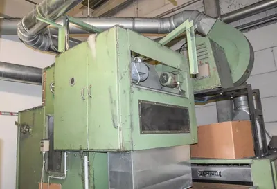 Trutzschler, Complete Bale Opening Line, 1985, 1000mm Working Width