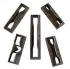 IDM Instruments, C0024, 2020, Tool Steel Cutting Dies, Type J, ISO 37 Type 4, ISO 527-2 Type 5B