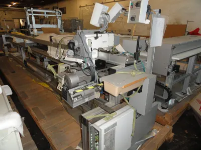 Jentschmann Hemming Machine