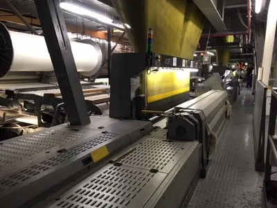 Van De Wiele, HCPX2-300, 2010, Carpet Weaving Loom, Working Width 3000mm, 8 Colors, Jacquard MJC C3