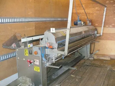 James Cash, K10, 1993, Panel Cutter, 2650mm Working Width, 220V 3 Ph
