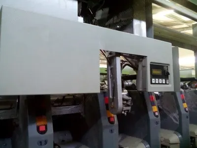Schlafhorst, 338, 1999, K-Type, 40 Spindles, Loepfe TK-840 Clearer